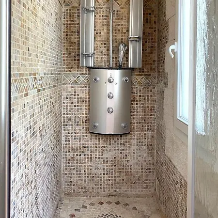 Apartment With Private Jacuzzi, Shiatsu & Healthy Food Ladern-sur-Lauquet