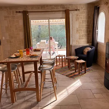 Appartement Avec Jacuzzi, Et Accès Privé à La Rivière Ladern-sur-Lauquet