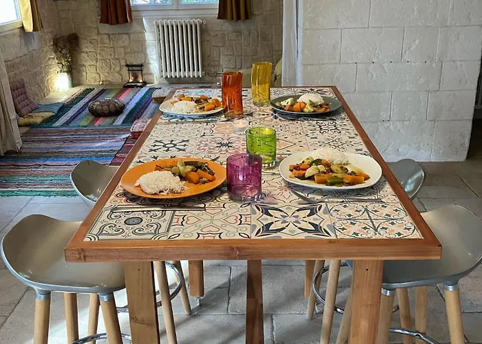 아파트 Avec Jacuzzi, Et Acces Prive A La Riviere Ladern-sur-Lauquet